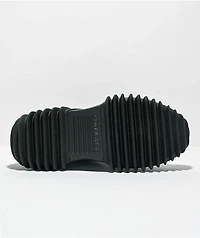 Converse Run Star Motion SP CX Black Platform Shoes