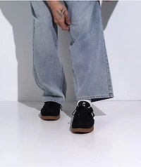 Converse Run Star Trainer Black, Egret & Honey Shoes