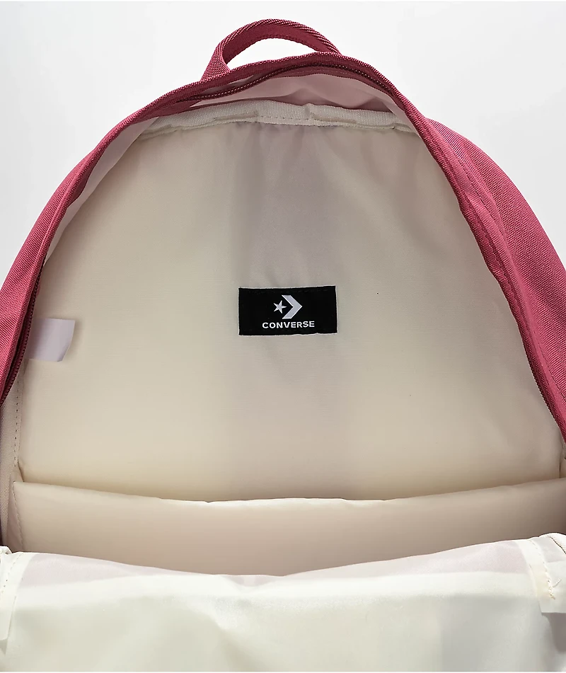 Converse Straight Edge Mauve Backpack