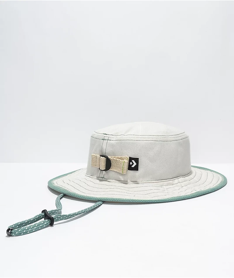 Converse Undyed Egret Boonie Hat