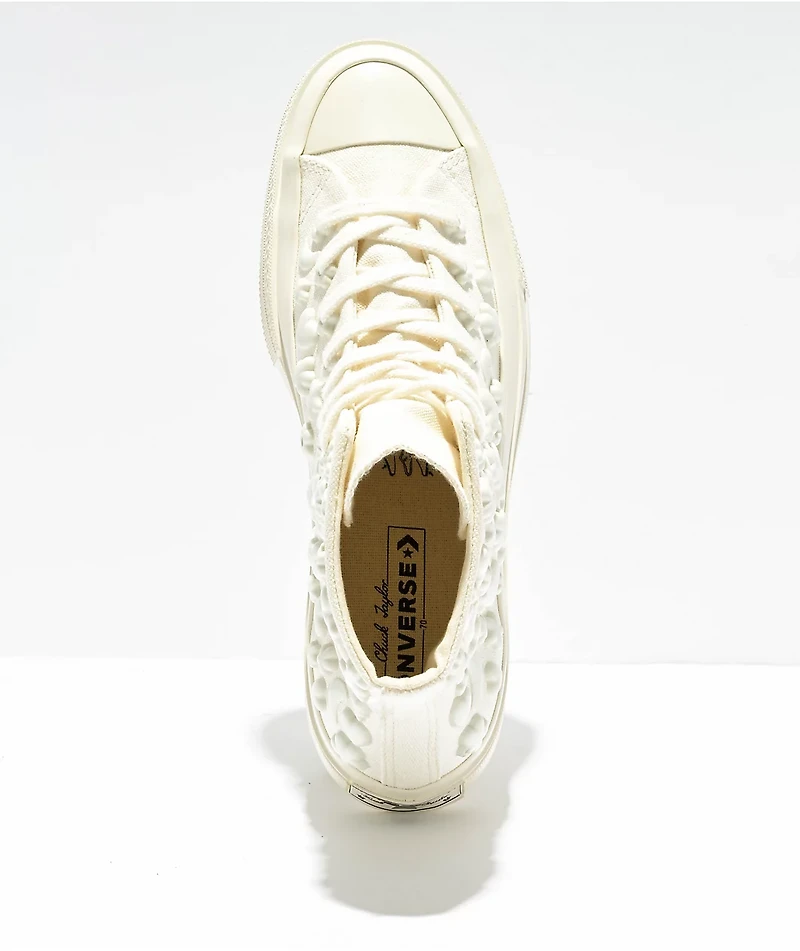 Converse Y2Slay Chuck Taylor All Star White High Top Shoes