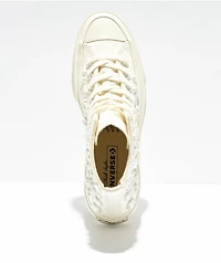 Converse Y2Slay Chuck Taylor All Star White High Top Shoes
