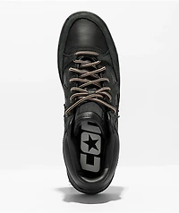 Converse x Alltimers Fastbreak Pro Black Skate Shoes