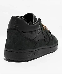 Converse x Alltimers Fastbreak Pro Black Skate Shoes