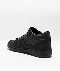 Converse x Alltimers Fastbreak Pro Black Skate Shoes