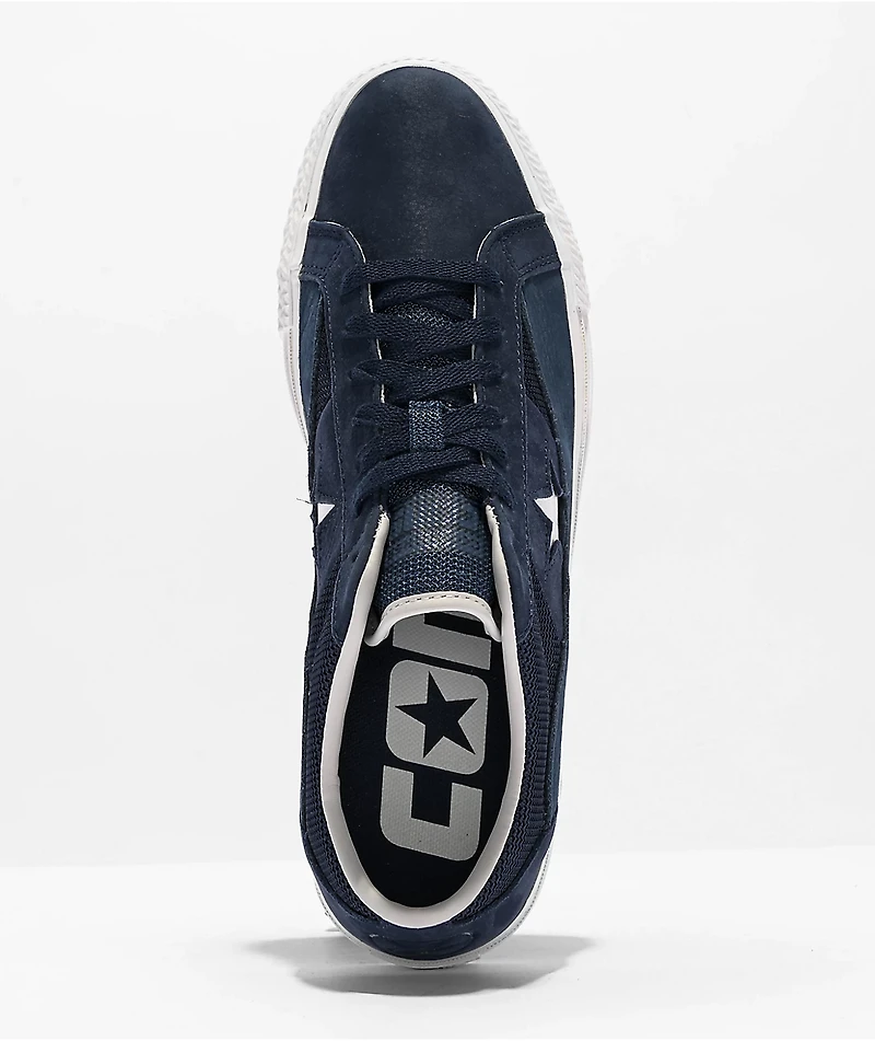 Converse x Alltimers Fastbreak Pro Blue Skate Shoes