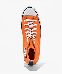 Converse x Dragon Ball Z Goku Chuck Taylor All Star Orange & White High Top Shoes