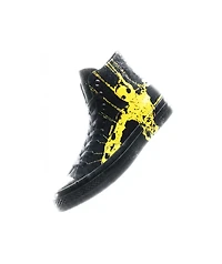 Converse x EDGLRD Chuck 70 Hi Black & Yellow Shoes