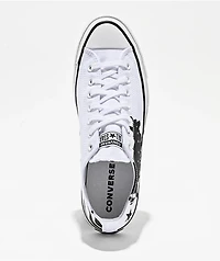 Converse x EDGLRD Chuck 70 Lo Ox White & Black Shoes