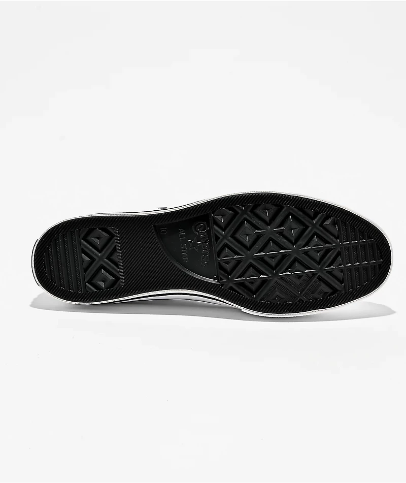 Converse x EDGLRD Chuck 70 Lo Ox White & Black Shoes