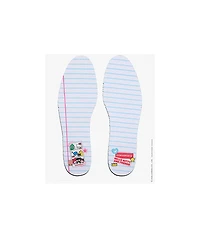 Converse x Hello Kitty & Friends Chuck Taylor All Star White & Red High Top Shoes