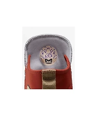 Converse x Naruto Chuck Taylor All Star Gaara Ritual Red & Natural Ivory High Top Shoes