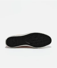 Converse x Naruto Chuck Taylor All Star Pale Magma & Black High Top Shoes
