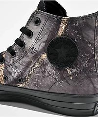 Converse x Realtree Chuck Taylor All Star Pro Hi Black & Camo Skate Shoes