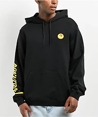 Converse x Topo Chico Black Hoodie