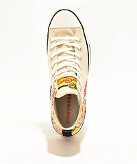 Converse x Topo Chico Chuck Taylor All Star Natural High Top Shoes