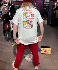 Converse x Topo Chico Natural T-Shirt