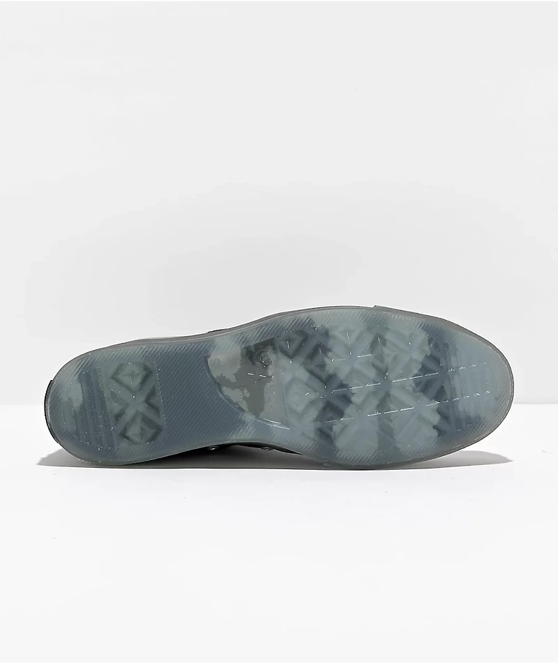 Converse x Turnstile Chuck 70 Black Skate Shoes