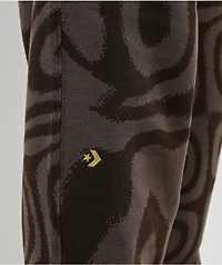 Converse x Wonka Brown Jogger Sweatpants
