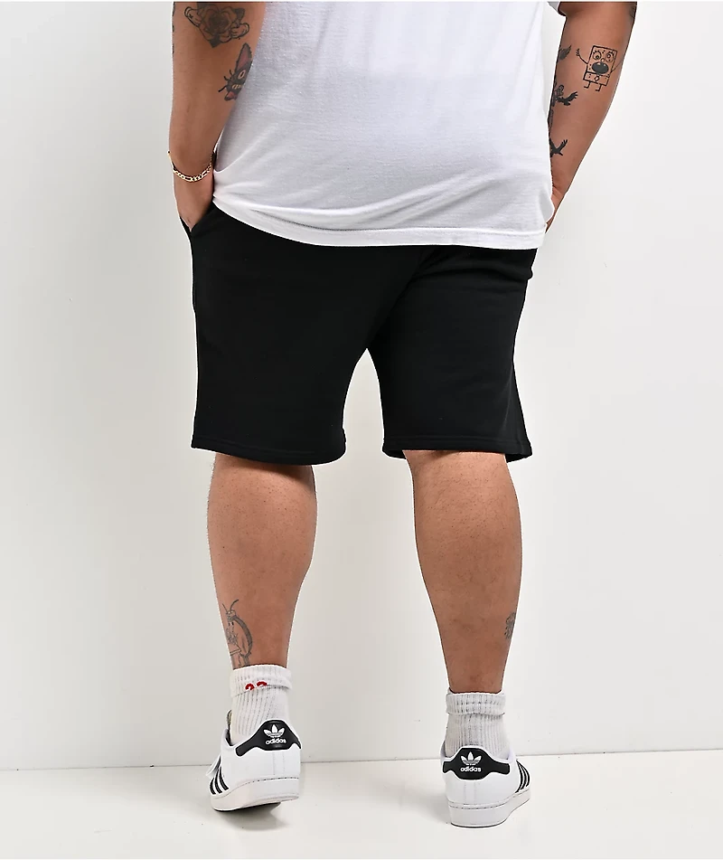 Cookies 83rd Battalion Black Sweat Shorts