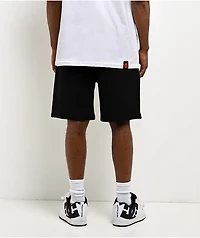 Cookies 83rd Battalion Black Sweat Shorts