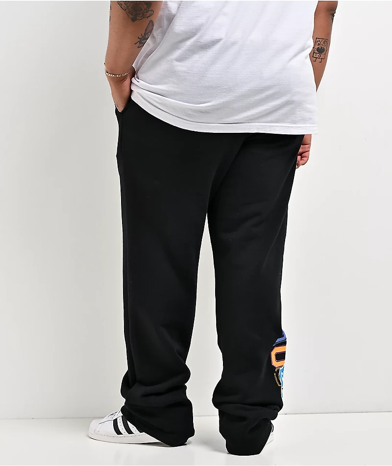 Cookies 83rd Battalion Black Sweatpants