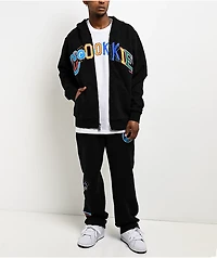 Cookies 83rd Battalion Black Sweatpants