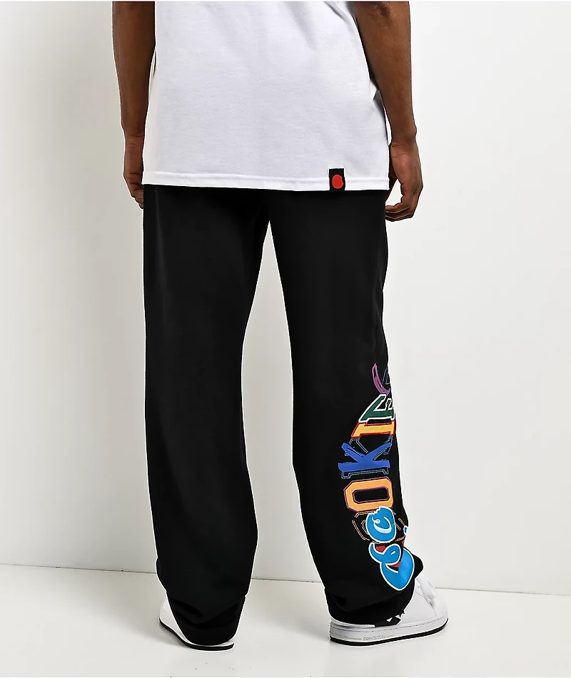 Cookies 83rd Battalion Black Sweatpants