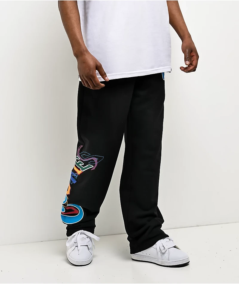 Cookies 83rd Battalion Black Sweatpants