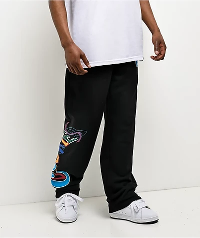 Cookies 83rd Battalion Black Sweatpants