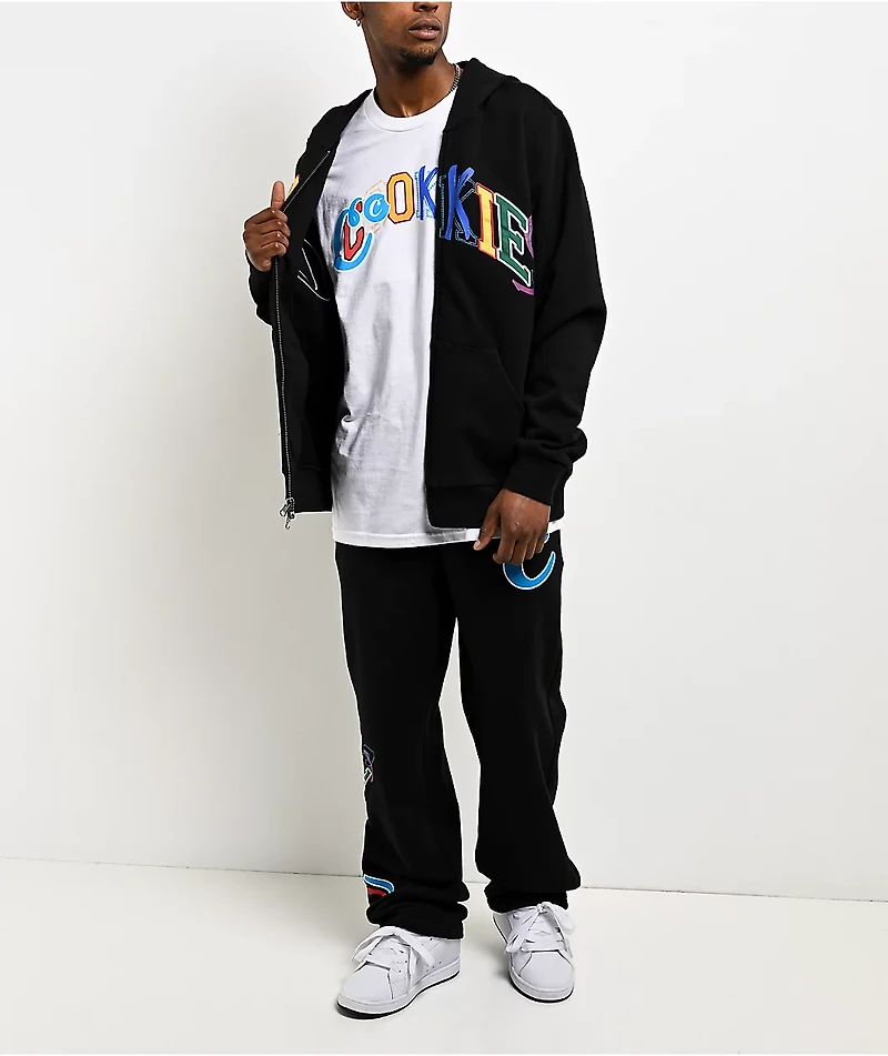 Cookies 83rd Battalion White T-Shirt