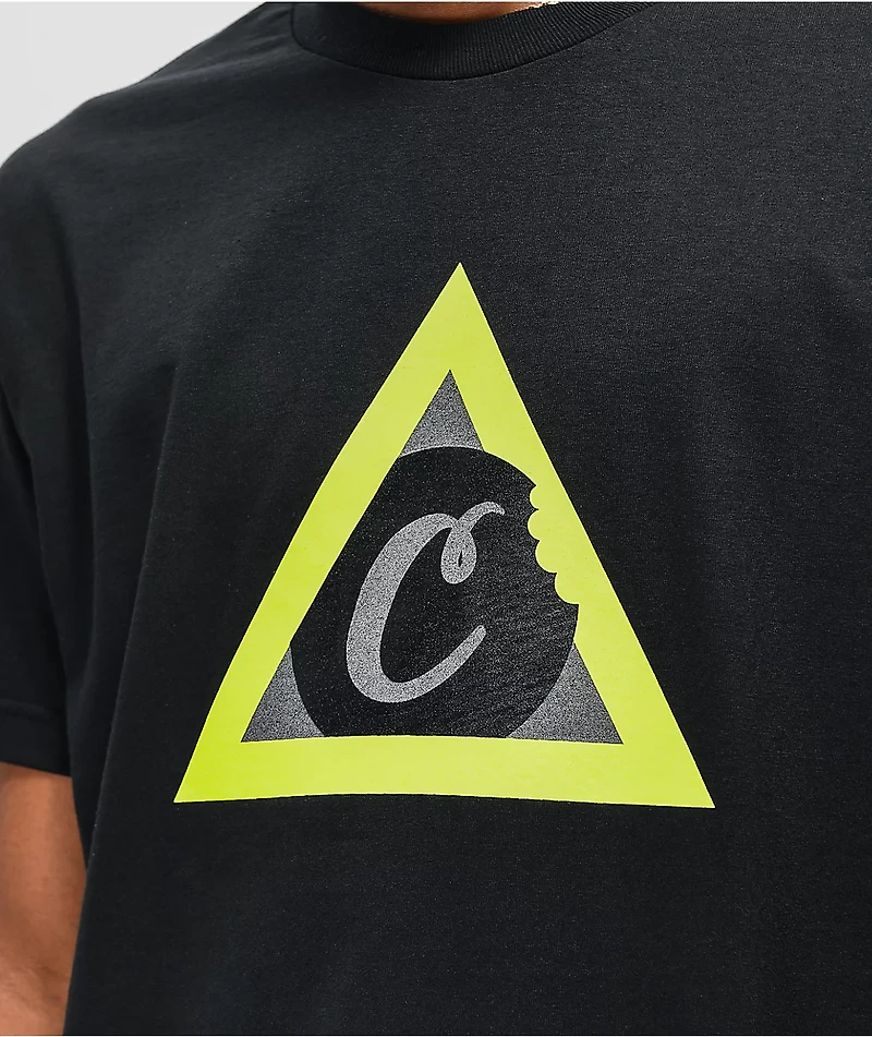 Cookies 95 C-Bite Black T-Shirt
