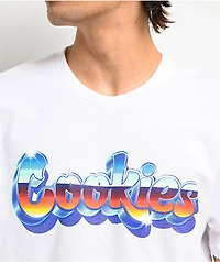 Cookies Airbrush V2 White T-Shirt