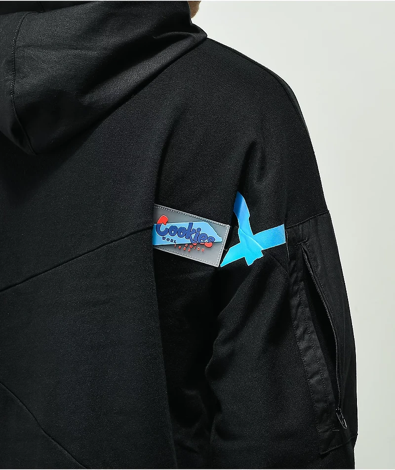 Cookies All Conditions Black Hoodie