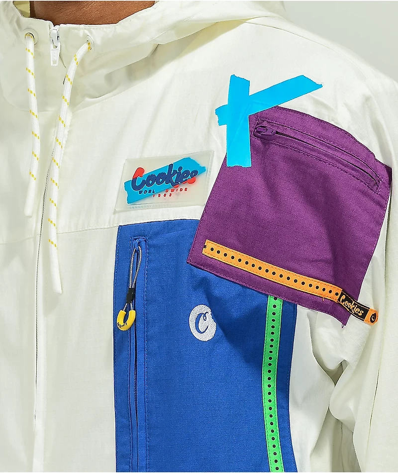 Cookies All Conditions White Jacket