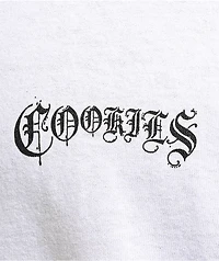 Cookies Angel White T-Shirt