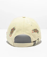 Cookies Anthem Allover Cream Strapback Hat