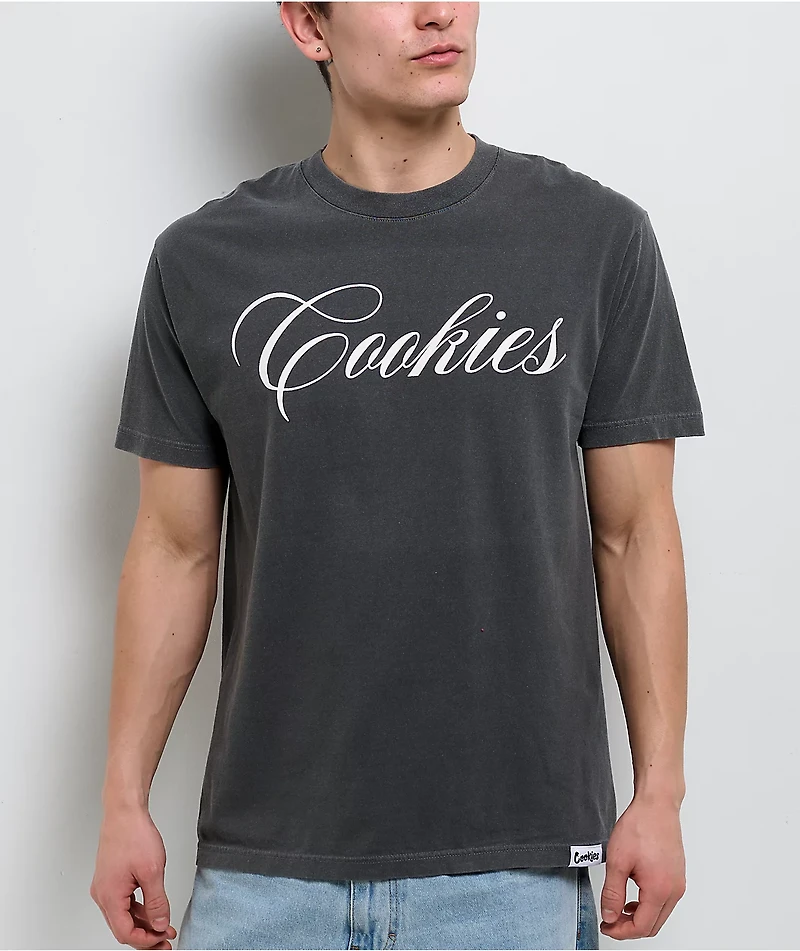 Cookies Artisan Grey T-Shirt