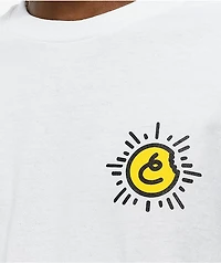 Cookies Artistic White T-Shirt