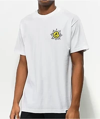 Cookies Artistic White T-Shirt