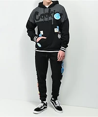 Cookies Award Tour Black Hoodie