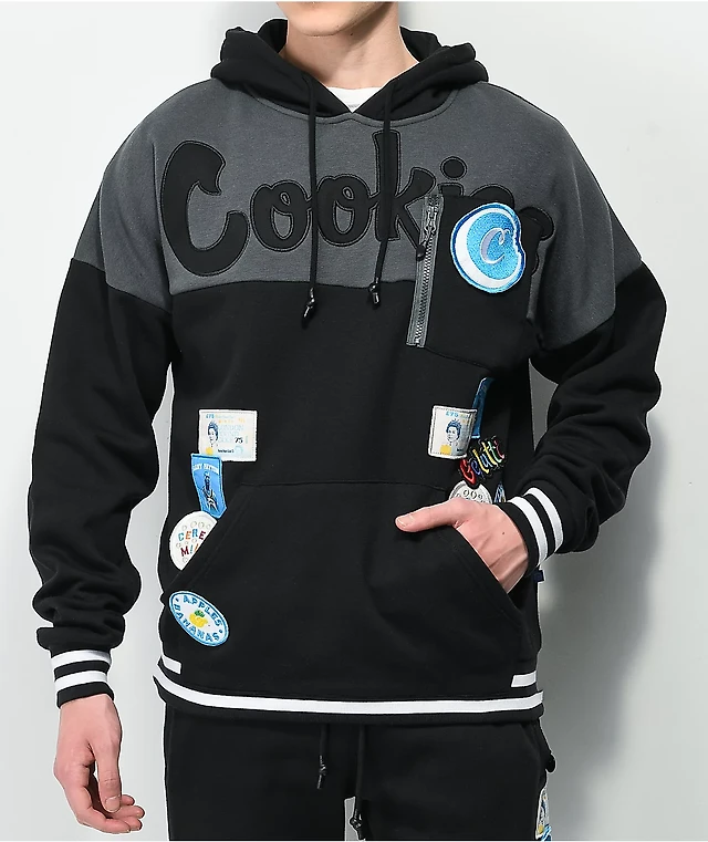 Cookies Award Tour Black Hoodie Connecticut Post Mall