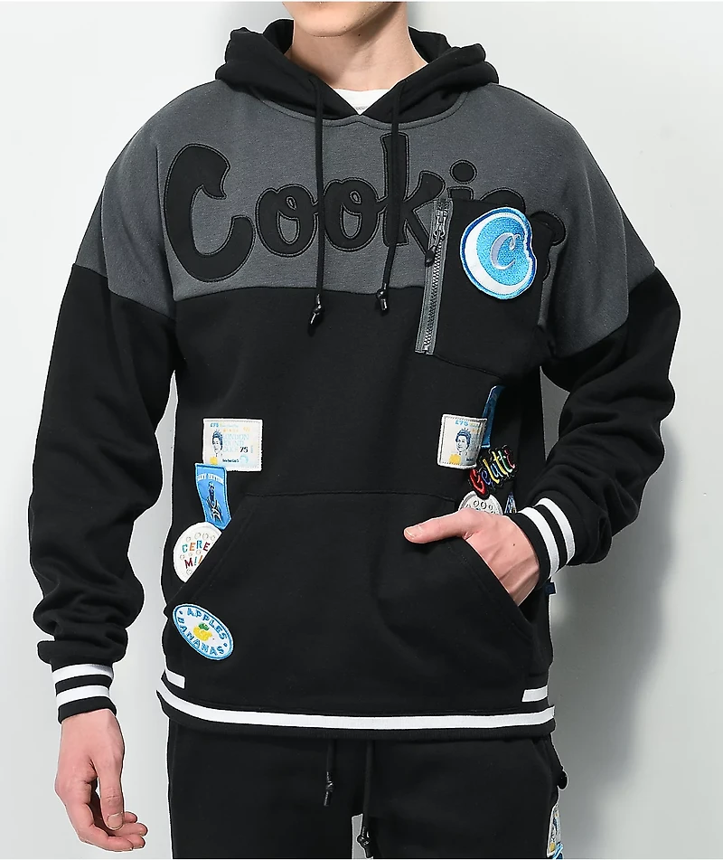 Cookies Award Tour Black Hoodie