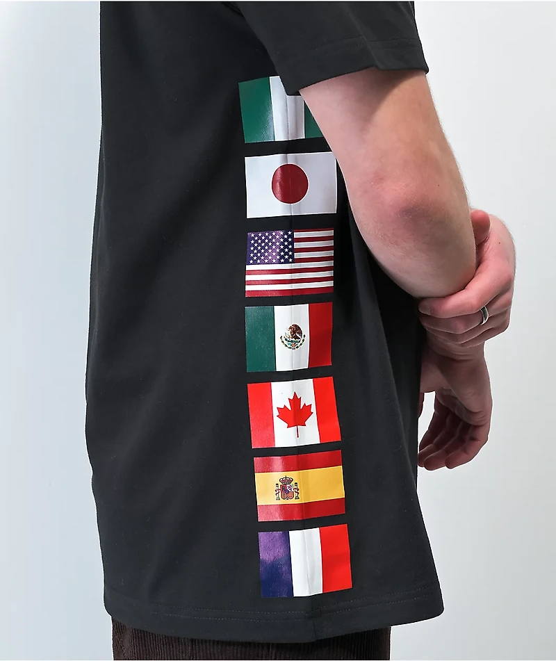 Cookies Award Tour Black Jersey
