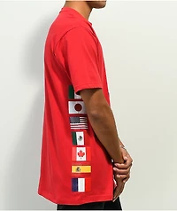 Cookies Award Tour Red Jersey