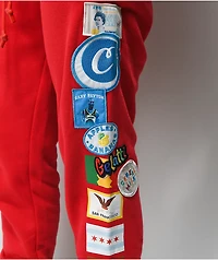 Cookies Award Tour Red Sweatpants
