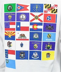 Cookies Award Tour White Long Sleeve T-Shirt