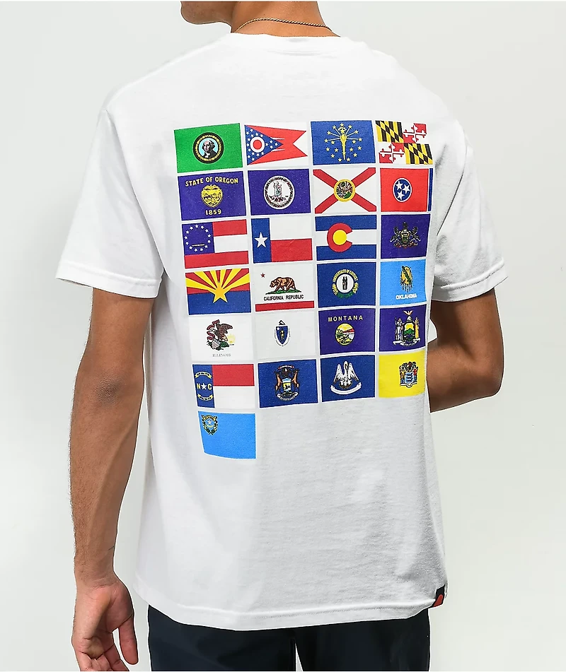 Cookies Award Tour White T-Shirt