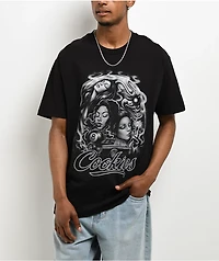 Cookies BLVD Dreamer Black T-Shirt