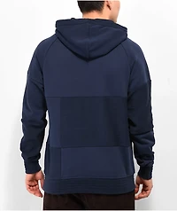 Cookies Back To Navy Blue Hoodie